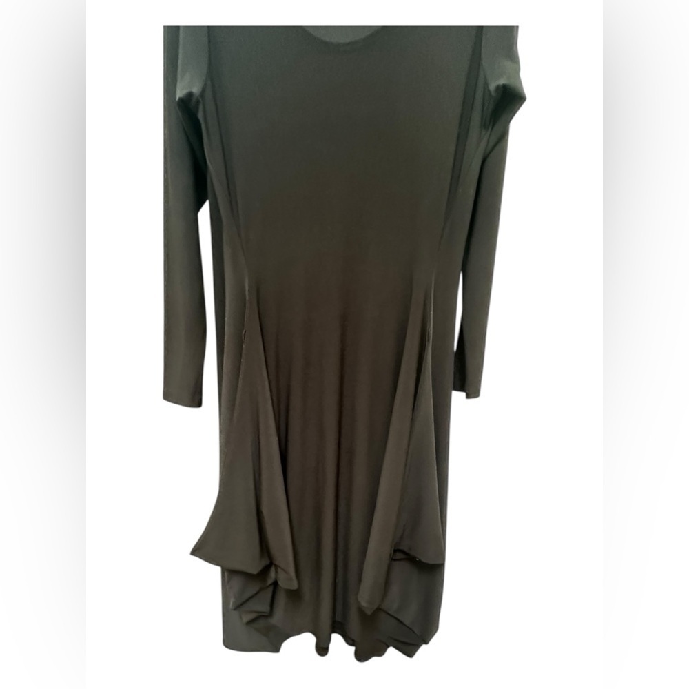 ✨ Funky Sympli Black Dress interchangeable Bottom Panels - Picture 5 of 14